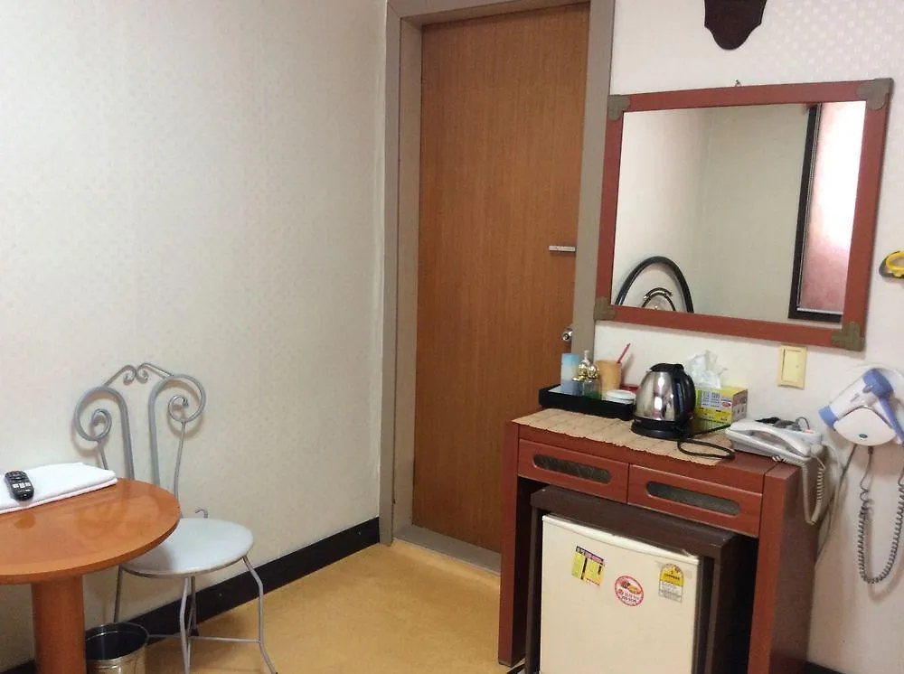Hotel New Busan Jang Motel