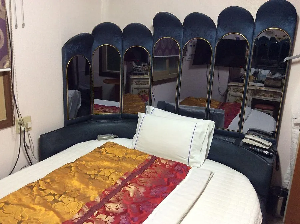 New Busan Jang Motel South Korea