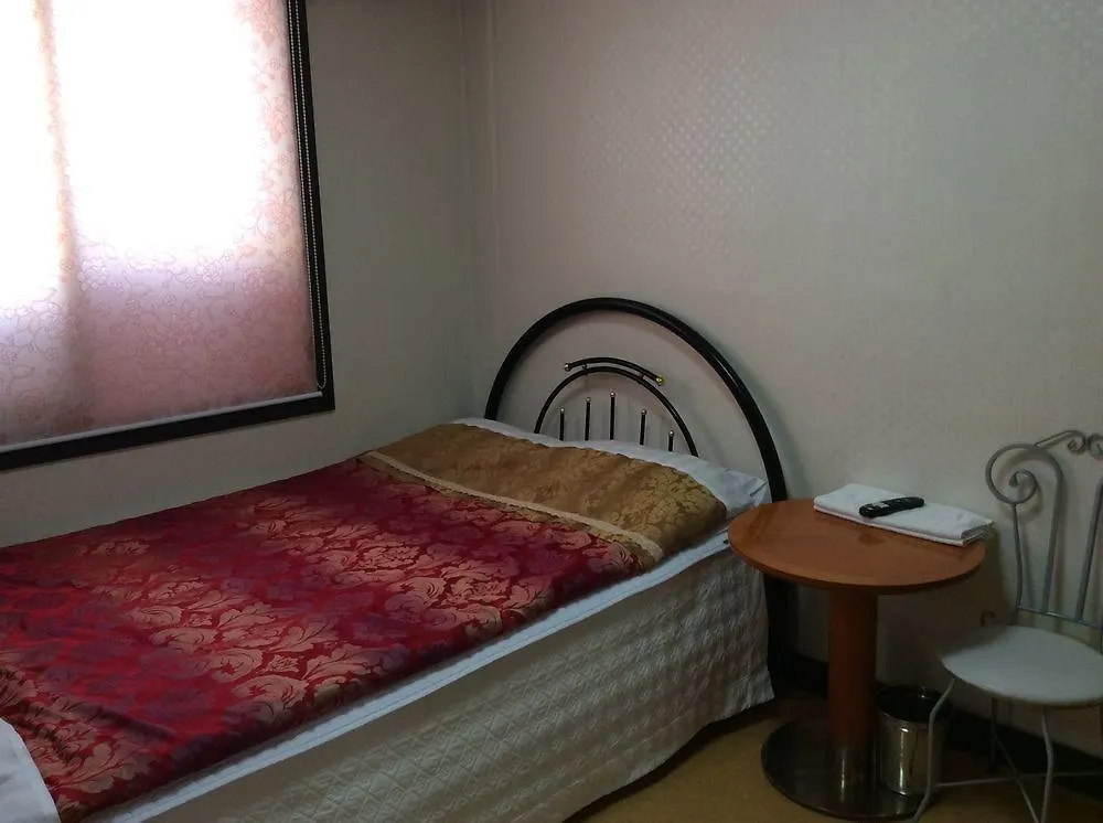 New Busan Jang Motel 2*,  South Korea