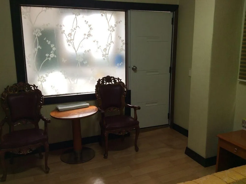 Hotel New Busan Jang Motel