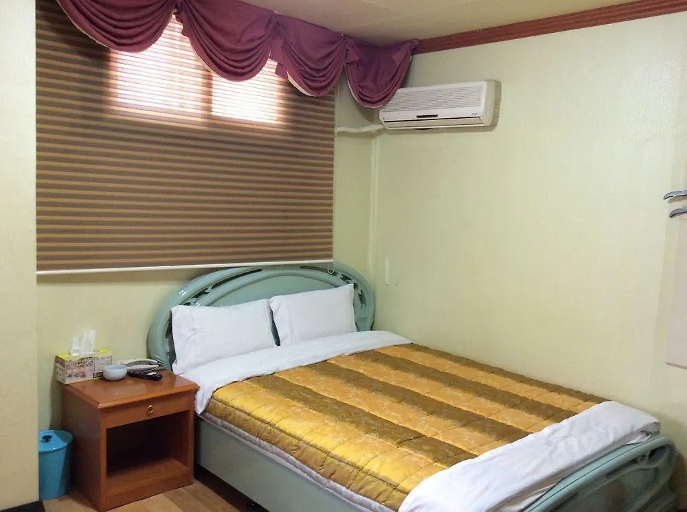 New Busan Jang Motel Hotel