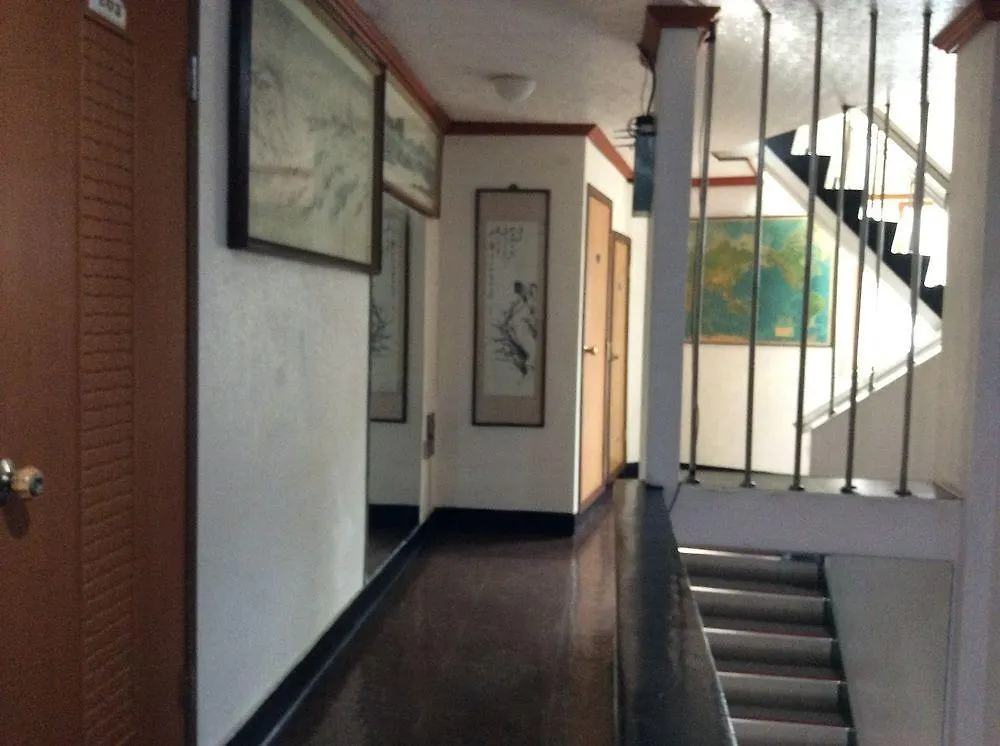 New Busan Jang Motel