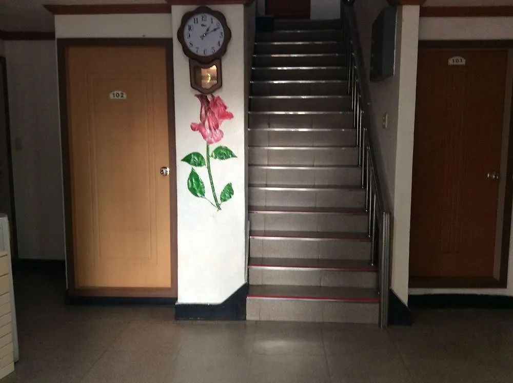 New Busan Jang Motel 2*,
