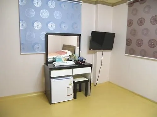 Hotel New Busan Jang Motel