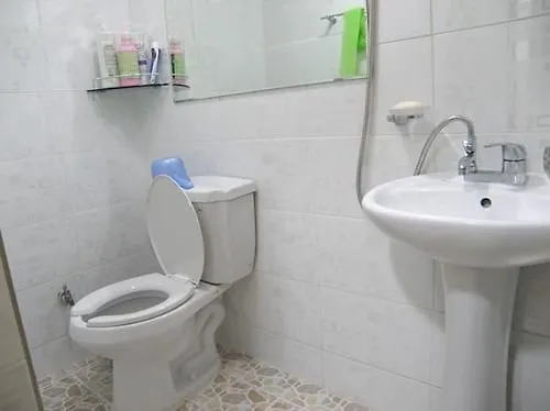 New Busan Jang Motel Hotel