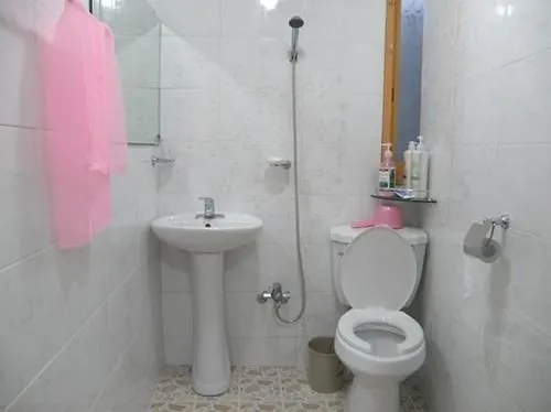 ** Hotel New Busan Jang Motel South Korea