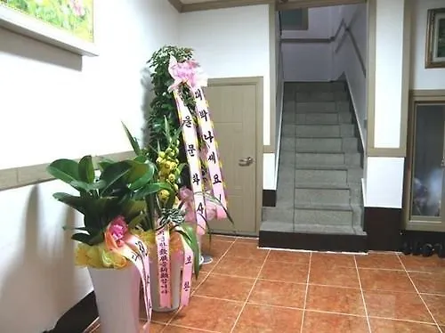 Hotel New Busan Jang Motel