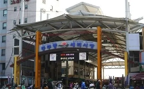 New Busan Jang Motel South Korea