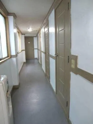 New Busan Jang Motel Hotel